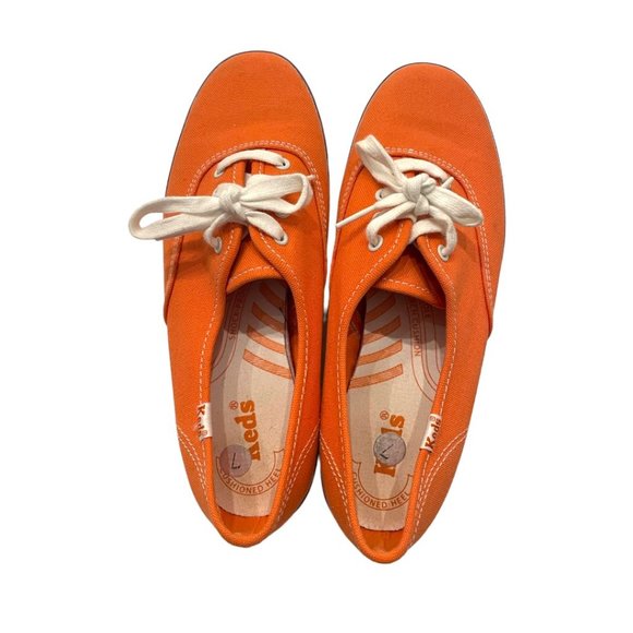 Like new! Keds Women's Champion Oxford Sneaker Size 7 - Picture 1 of 7